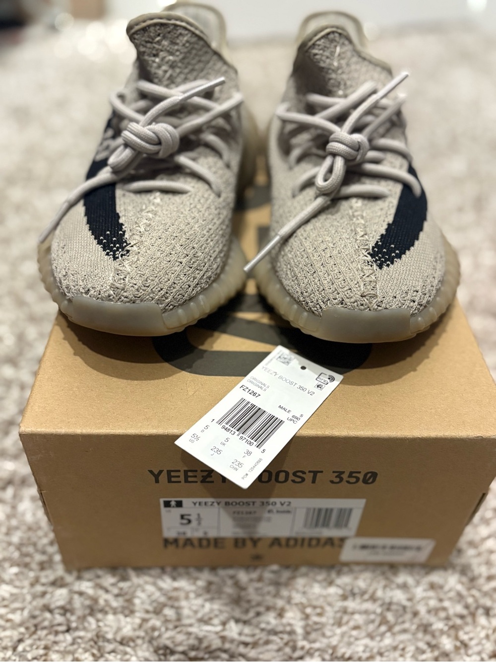 adidas Yeezy Boost 350 V2
